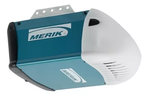 MOTOR MERIK 511 CON RIEL A 2.4 MTS Y DOS CONTROLES