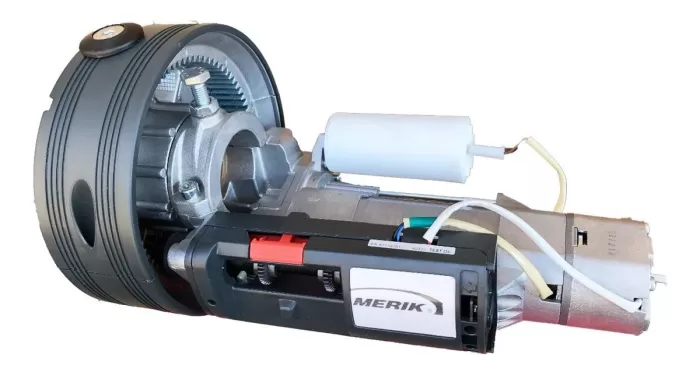 MOTOR BFT 170 PARA CORTINA ENRROLLABLE DE IMPULSO